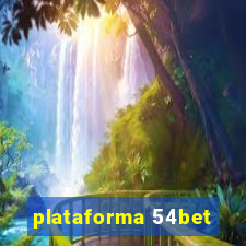 plataforma 54bet